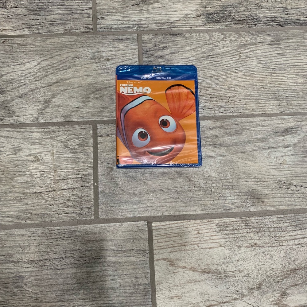 Finding Nemo blu ray - Picture 4 of 5